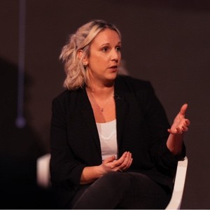 Portrait of Jemma Davis, author of Access Denied